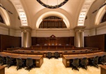 The Court (View from Public Entrance) (Photograph Courtesy of Architectural Services Department)